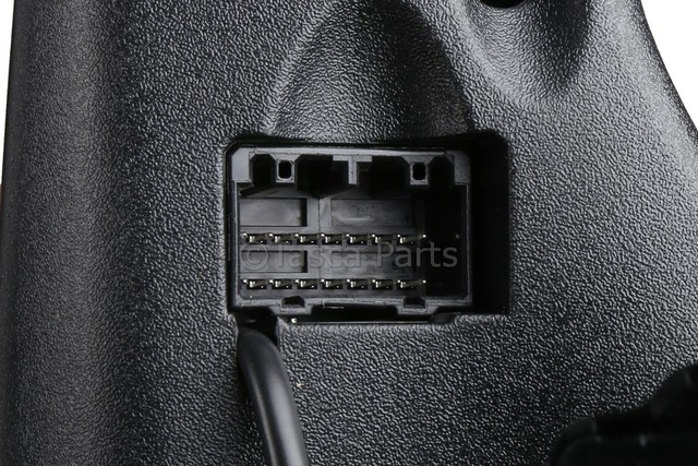 15176974 - Body: Mirror Inside for Buick: Rainier | Chevrolet: Silverado 1500, Silverado 1500 Classic, Silverado 1500 HD, Silverado 1500 HD Classic, Silverado 2500 HD, Silverado 2500 HD Classic, Silverado 3500, Silverado 3500 Classic, Silverado 3500 HD, Trailblazer, Trailblazer EXT | GMC: Envoy, Envoy XL, Sierra 1500, Sierra 1500 Classic, Sierra 1500 HD, Sierra 1500 HD Classic, Sierra 2500 HD, Sierra 2500 HD Classic, Sierra 3500, Sierra 3500 Classic, Sierra 3500 HD Image