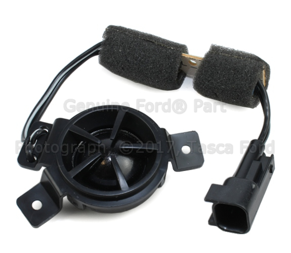 7C3Z18808E - Body: Tweeter for Ford: F-250 Super Duty, F-350 Super Duty, F-450 Super Duty Image