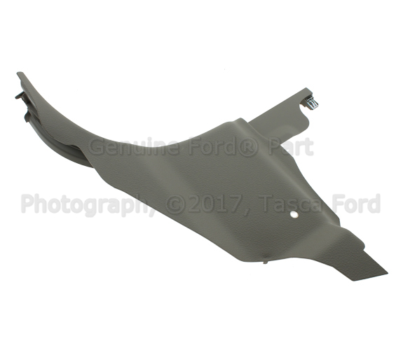 7C3Z2502345AA - Body: Cowl Kick Panel for Ford: F-250 Super Duty, F-350 Super Duty, F-450 Super Duty Image
