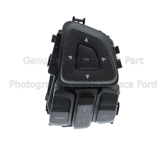 SW6820 - Steering: Motorcraftâ„¢ Control Switch for Lincoln: MKX Image