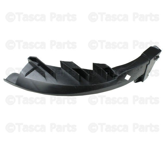 55077769AC - Frames and Bumpers: Fascia Bracket, Left for Dodge: Ram 1500, Ram 2500, Ram 3500 Image