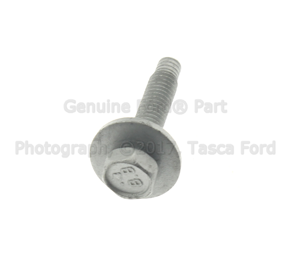 W505425S442 - Cooling System: Upper Bracket Bolt for Ford: Edge, Escape, Expedition, Explorer, F-150, Fusion, Mustang, Police Interceptor Utility | Lincoln: Aviator, Continental, MKX, MKZ, Nautilus, Navigator Image