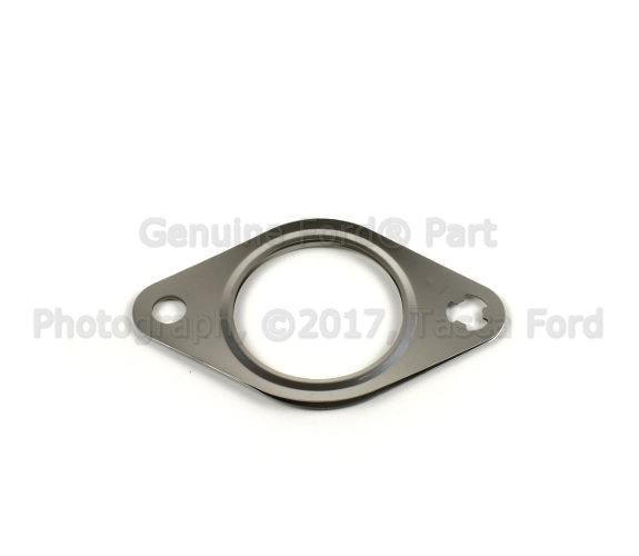 7T4Z9450AA - Exhaust: Front Pipe Gasket for Ford: Edge, Explorer, Flex, Focus, Fusion, Police Interceptor Sedan, Police Interceptor Utility, Special Service Police Sedan, Taurus, Taurus X | Lincoln: Continental, MKS, MKT, MKX, MKZ | Mercury: Sable Image