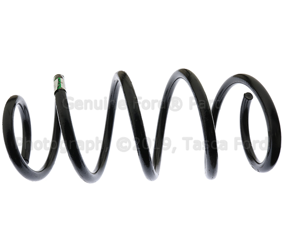 DG1Z5310P - Suspension: Coil Spring for Ford Image