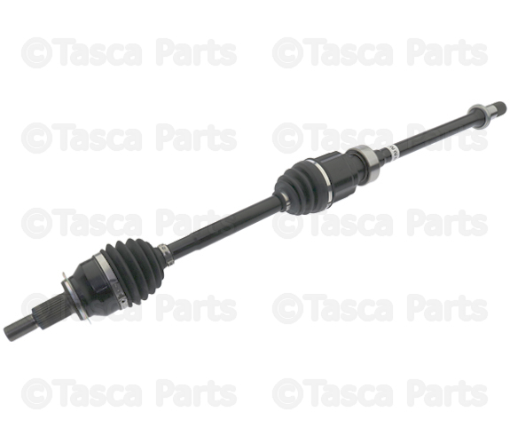 エス 2018-2021 Mazda Axle Assembly FTH7-25-50X | TascaParts.com