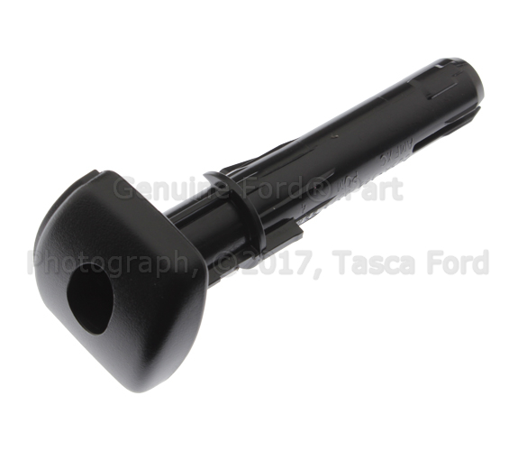 CU5Z96610A16BR - Body: Headrest Guide for Ford: Bronco Sport, Edge, Escape, Expedition, Explorer, F-150, F-250 Super Duty, F-350 Super Duty, F-450 Super Duty, Fusion, Maverick, Mustang, Police Interceptor Utility, Police Responder Hybrid, Ranger, SSV Plug-In Hybrid, Taurus | Lincoln: Aviator, Continental, Corsair, MKC, MKX, MKZ, Nautilus, Navigator Image