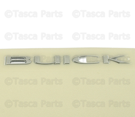 2013-2019 Buick Liftgate Buick Name Plate 95220710 | TascaParts.com