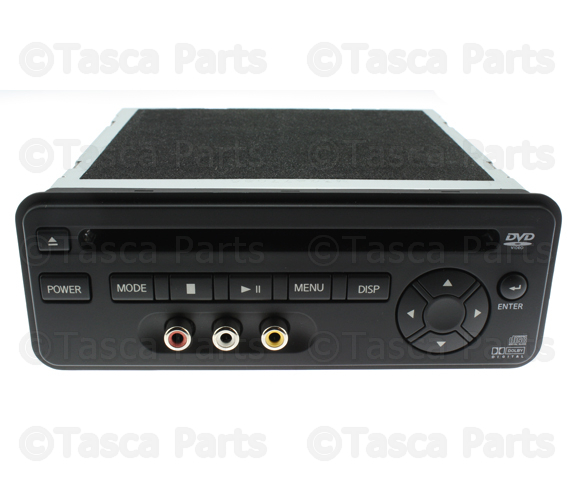 28184ZC30A - Body: DVD Unit for Nissan Image