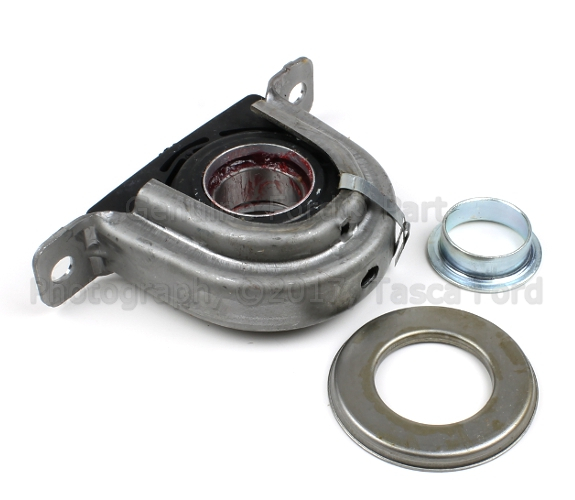 F81Z4800DA - Driveline &amp; Axles: Drive Shaft Center Support Bearing for Ford: E-350 Club Wagon, E-350 Econoline, E-350 Econoline Club Wagon, E-350 Super Duty, E-450 Super Duty, Econoline Super Duty, F-250, F-250 HD, F-250 Super Duty, F-350, F-350 Super Duty, F-Super Duty Image