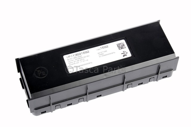 13591692 - HVAC: Controller for Chevrolet: Silverado 1500 | GMC: Sierra 1500 Image