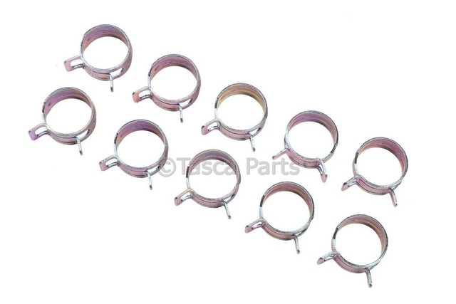 94530057 - Steering: Suction Pipe Clamp for Chevrolet: Aveo, Aveo5 Image