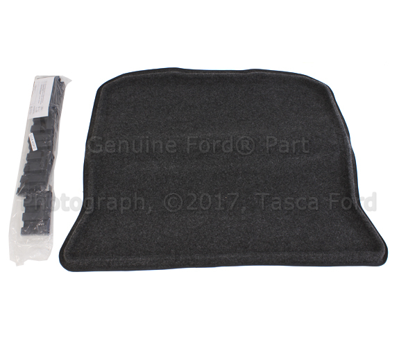 7T4Z7811600AA - Interior: Cargo Logic System - Ebony for Ford: Edge | Lincoln: MKX Image