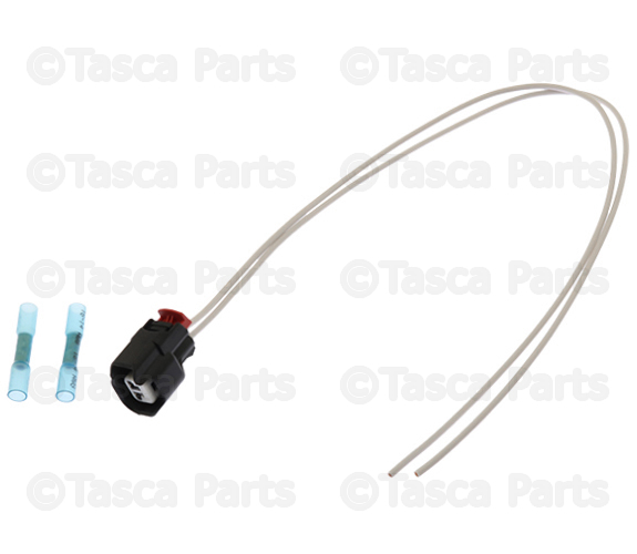 Black Multi-Purpose Pigtail 13579002 | TascaParts.com