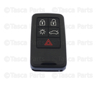 30659550 - : Keyless Entry Transmitter for Volvo: S60, S60 Cross Country, S80, V60, V60 Cross Country, XC60 Image