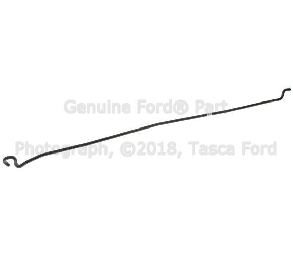 BK3Z16826A - Body: Support Rod for Ford Image