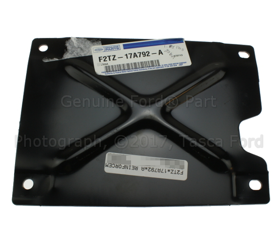 F2TZ17A792A - Body: Reinforcement for Ford: Bronco, F-150, F-250, F-250 HD, F-350, F-Super Duty Image