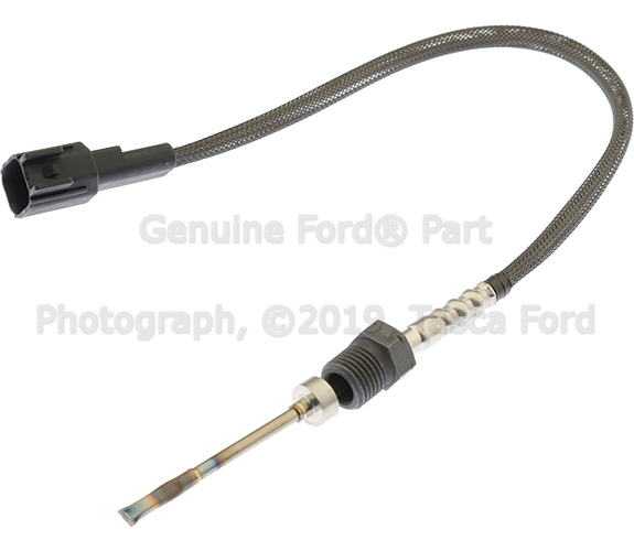 CK4Z12B591B - Emission System: Temp Sensor for Ford Image