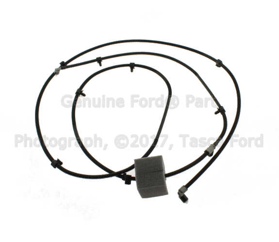 DR3Z17K605A - Body: Tube Assembly for Ford Image
