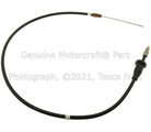 BRCA16 - Brakes: Motorcraftâ„¢ Parking Brake Cable for Ford: Crown Victoria | Lincoln: Town Car | Mercury: Grand Marquis, Marauder Image