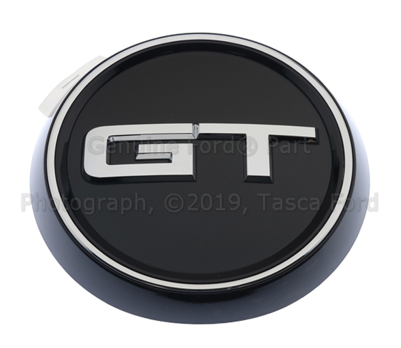 ロコ Motorsport Auto - The Z Store - Factory Hood Emblem, Chrome