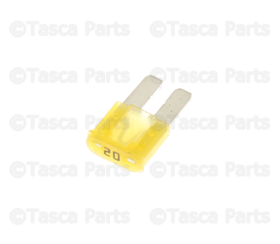 68100746AB - Electrical: Micro Fuse for Mopar Image