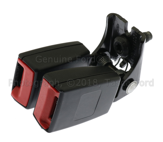 DG9Z5460044BC - : Buckle End - Passenger Side (RH) for Ford Image