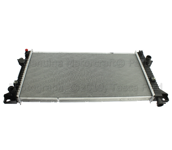 RAD189 - Cooling System: Motorcraftâ„¢ Radiator for Ford: F-150 Image