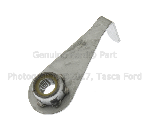 W711233S441 - Suspension: Lower Control Arm Lock Nut for Ford: Explorer, Explorer Sport Trac | Mercury: Mountaineer Image