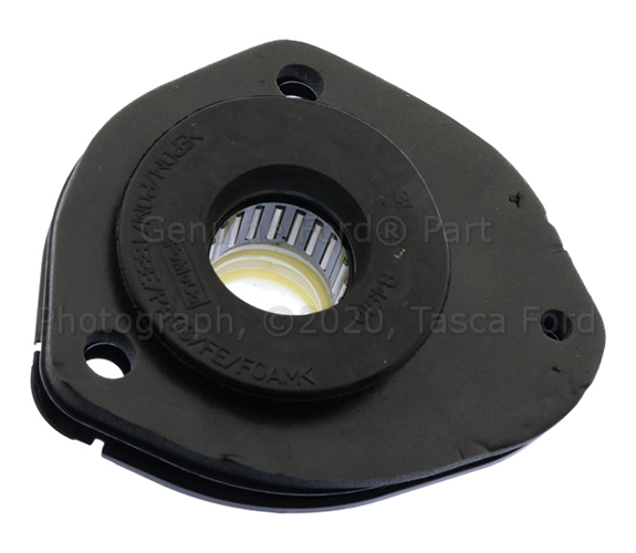 FL3Z3D677D - Steering: Dust Shield for Ford: Expedition, F-150 | Lincoln: Navigator Image