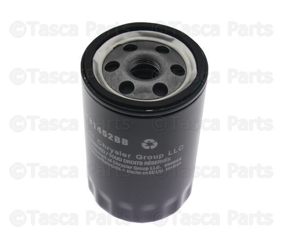 4781452BF - : Engine Oil Filter for Chrysler: PT Cruiser, Sebring | Dodge: Dakota, Durango, Neon, Nitro, Ram 1500, Ram 2500, Ram 3500, Stratus | Jeep: Commander, Grand Cherokee, Liberty Image