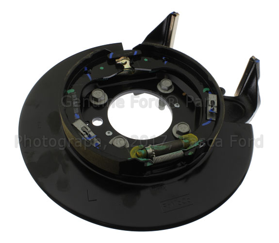 9L3Z2C220B - Brakes: Mount Assembly for Ford: F-150 Image