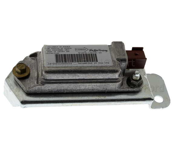 3W7Z14B345BB - Electrical: Side Impact Sens for FORD Image