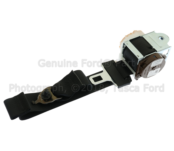 FL3Z18611B64AE - Electrical: Center Seat Belt for Ford: F-150, F-250 Super Duty, F-350 Super Duty, F-450 Super Duty Image