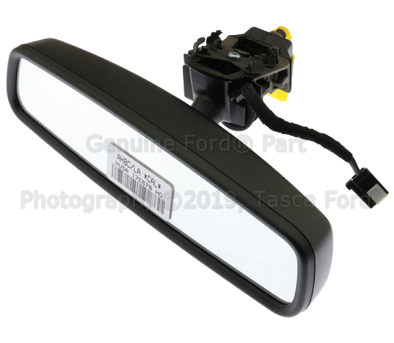 HU5Z17700M - : Interior Rear View Mirror for Ford Image