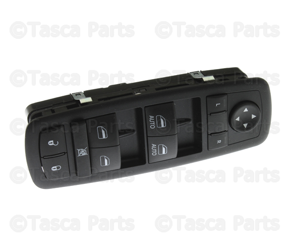 68030823AF - : Window And Door Lock Switch, Left Hand Drive, Left Side for Jeep: Grand Cherokee Image