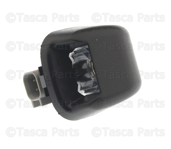 26510ZQ00A - : License Plate Light Lens for Nissan Image