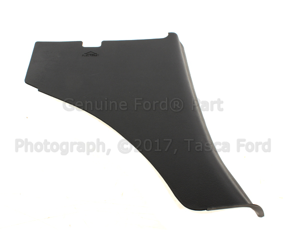 F7UZ1502344AAA - Body: Cowl Trim for Ford: E-150, E-150 Club Wagon, E-150 Econoline, E-150 Econoline Club Wagon, E-250, E-250 Econoline, E-350 Club Wagon, E-350 Econoline, E-350 Econoline Club Wagon, E-350 Super Duty, E-450 Econoline Super Duty, E-450 Super Duty, Econoline Super Duty Image
