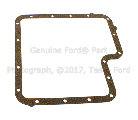 C6AZ7A191B - Maintenance &amp; Lubrication: Gasket for Ford: Bronco, E-150 Econoline, E-150 Econoline Club Wagon, E-250 Econoline, E-250 Econoline Club Wagon, E-350 Econoline, E-350 Econoline Club Wagon, Econoline Super Duty, F-150, F-250, F-250 HD, F-350, F-Super Duty Image