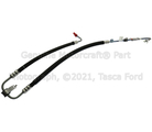 PSH439 - Steering: Motorcraftâ„¢ Power Steering Pressure Hose for Ford: Explorer, Explorer Sport Trac | Mercury: Mountaineer Image