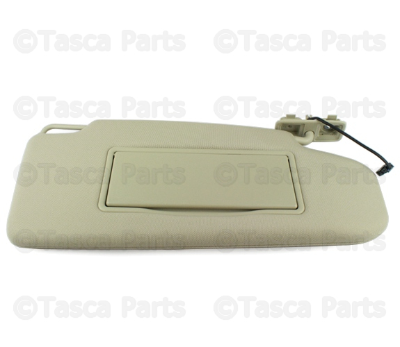 39822719 - Body: Sun-visor for Volvo Image