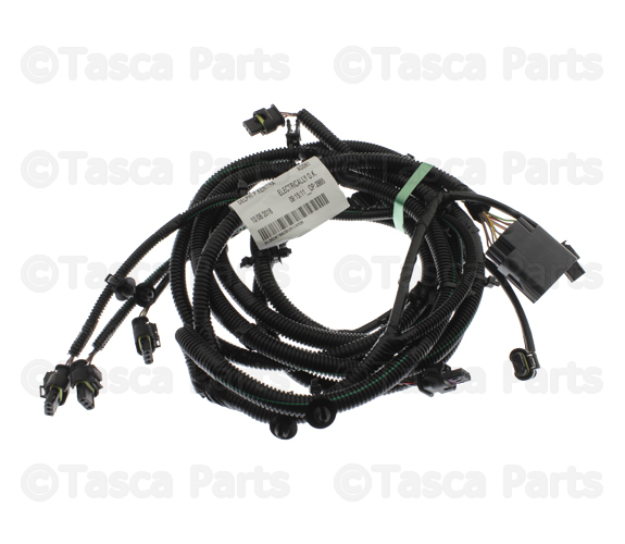 31350678 - : Parking Aid System Wiring Harness for Volvo Image
