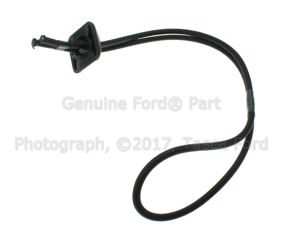 7A2Z99045H60A - Body: Strap for Ford: Explorer Sport Trac Image