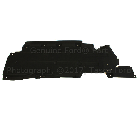 DG9Z9911782J - Body: Air Deflector for Ford Image