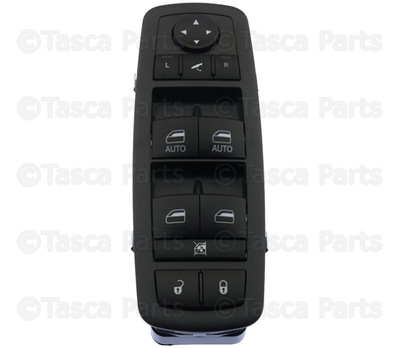 2015-2024 Mopar Front Door Switch And Bezel 68590582aa