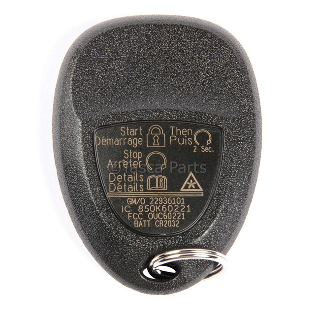 22936101 - Electrical: Transmitter for GM Image
