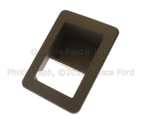 9L3Z1667460BA - Body: Release Handle Bezel for Ford: F-150 Image