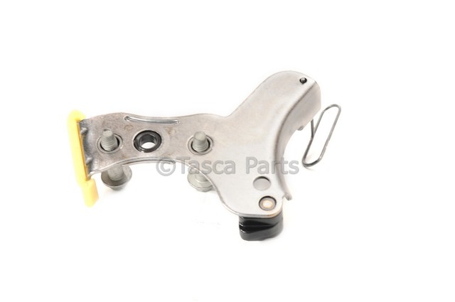 12630107 - Engine: Tensioner for Cadillac: CT5, CTS, Escalade, Escalade ESV | Chevrolet: Camaro, Corvette, Express 2500, Express 3500, Express 4500, LCF 3500, LCF 3500HG, Silverado 1500, Silverado 1500 LD, Silverado 1500 LTD, Silverado 2500 HD, Silverado 3500 HD, Suburban, Tahoe | GMC: Savana 2500, Savana 3500, Savana 4500, Sierra 1500, Sierra 1500 Limited, Sierra 2500 HD, Sierra 3500 HD, Yukon, Yukon XL Image