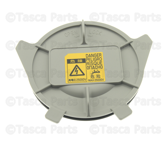 BHA1510A1 - Electrical: Cover for Mazda Image