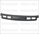 15005294 - Body: Air Deflector for Chevrolet: Silverado 1500, Silverado 1500 HD, Silverado 2500, Silverado 2500 HD, Silverado 3500, Suburban 1500, Suburban 2500, Tahoe Image
