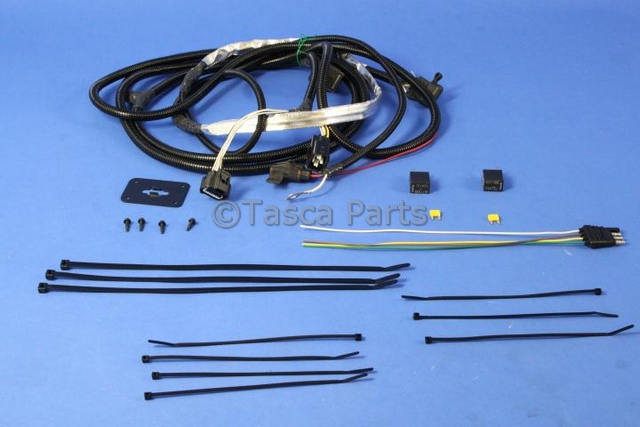 82209770AB - : Trailer Tow - 4 Way Wiring for Mopar Image